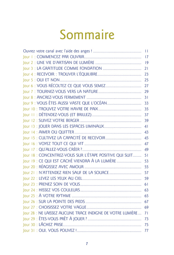 101 pratiques spirituelles avec les anges