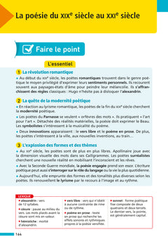 Annales Bac Français 2027