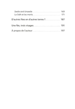 Sur les traces des... Fées