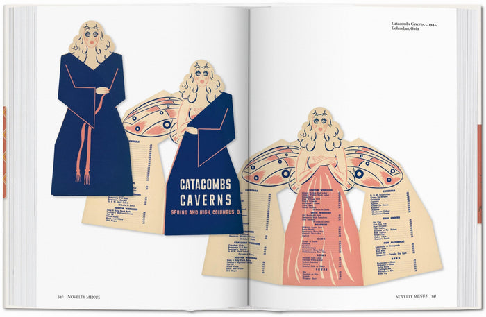 Menu Design in America