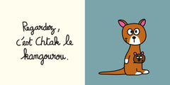 Chtak le kangourou