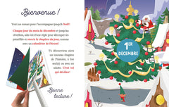 Mon premier roman de l'avent - Le concours du Père Noël