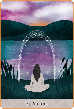 Oracle de l'union entre ciel et terre