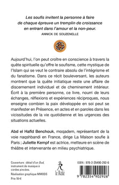 Au seuil de l'aube, un cheminement soufi