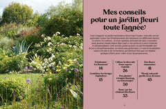 Des fleurs toutes l'année - Les conseils et les plantes pour un beau jardin aux floraisons généreuses