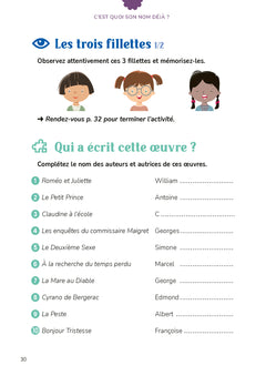 C'est quoi son nom déjà ?
