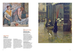 Paris impressionniste - 100 tableaux de légende
