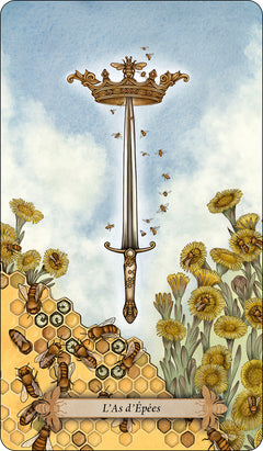 Le tarot des abeilles