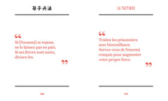 The Little Book of L'art de la guerre - Stratégies pour une vie de sagesse
