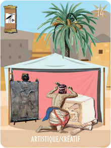 Oracle de la vérité