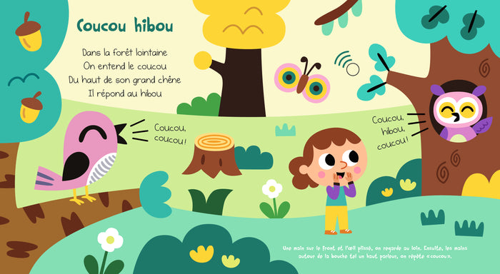 Jolies comptines et chansons de mes 2 ans