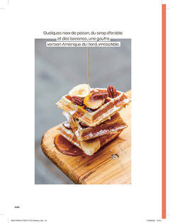 Paris Street food - 100 recettes irrésistibles, 50 adresses incontournables