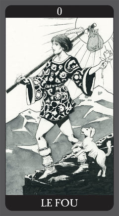 La Face sombre du tarot