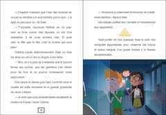 CHASSEURS DE MYSTERES - Tome 08 LE SECRET DU LOUVRE