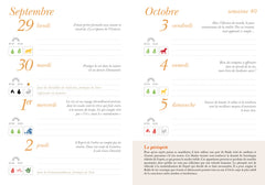 Agenda de la Sagesse 2025