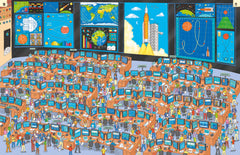 Super squid - Explore l'espace