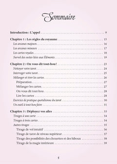 Le Tarot des Chouettes et des Hiboux