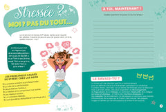 Juju vous parle - Le guide de l'adolescence