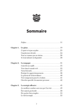 L'Art de la guerre pour les leaders