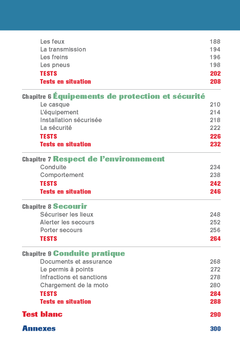 Code du motard
