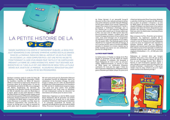 Génération SEGA 1991-2022 : Mega CD, Saturn, Dreamcast et la fin d'un Empire - Volume 2
