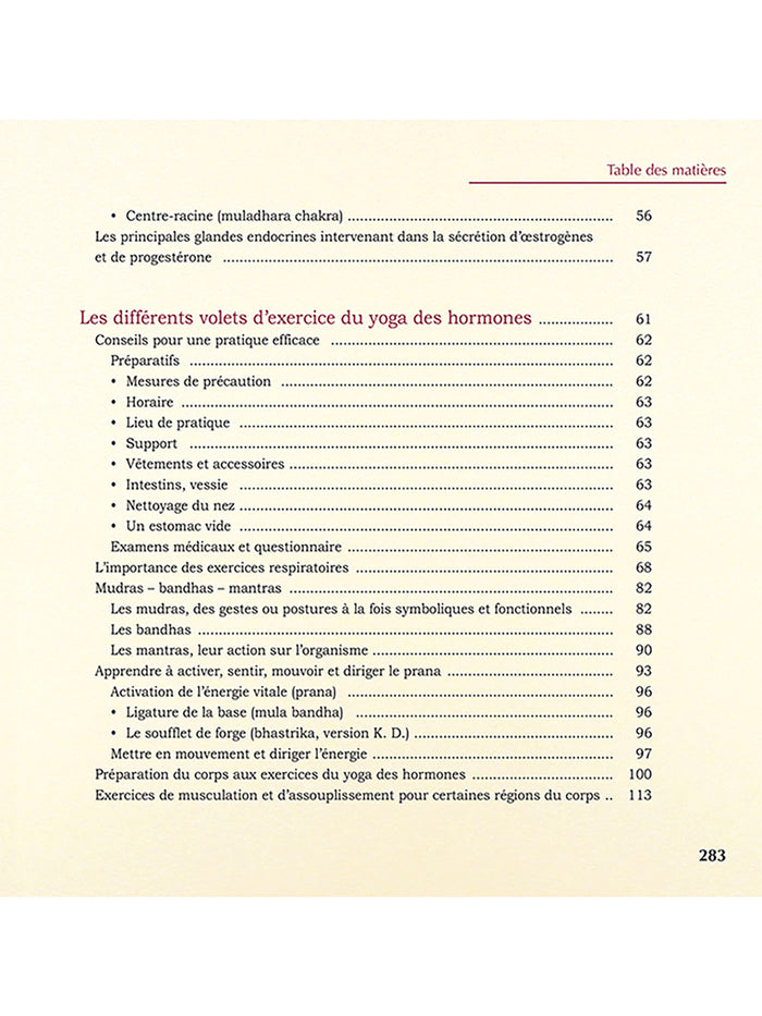 Bien vivre sa ménopause avec le yoga