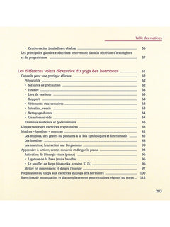 Bien vivre sa ménopause avec le yoga