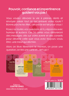 Le petit oracle des meufs décomplexées