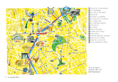 Paris à pied - Comme vous ne l'avez jamais vue ! Nouvelle édition