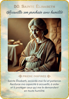 L'Oracle des Saints