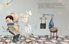 Les p'tits classiques à écouter - Pinocchio