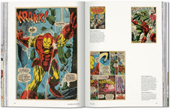 L’ère des comics Marvel 1961–1978