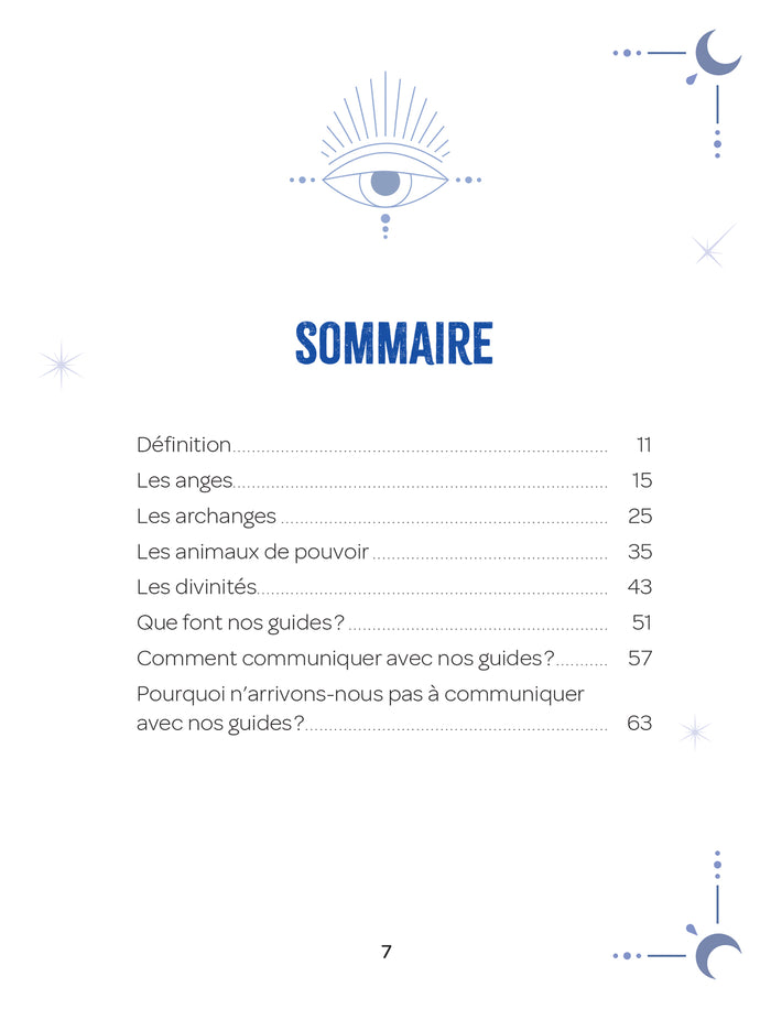 Communiquer avec ses guides - Développer le dialogue avec l'invisible