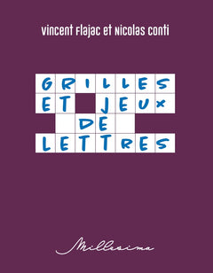 Le Grand 365 grilles et jeux de lettres (mots doku, en croix, mystères, fléchés, grilles codées...)