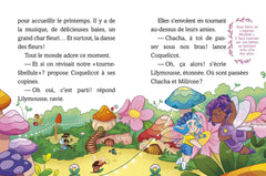 La danse des fées - La fête des fleurs