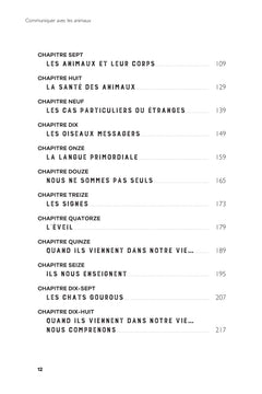 Communiquer avec les animaux