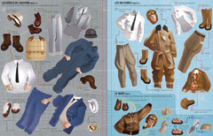 Habille... Les pilotes et les aviateurs