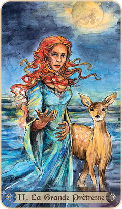 Le tarot Arthurien
