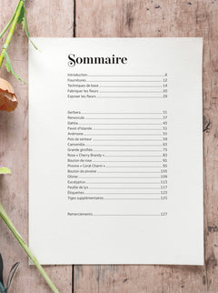 Bouquets en papier