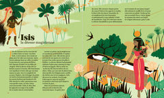 Un dieu sur deux est une déesse