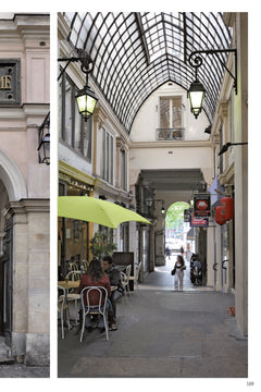 Passages couverts de Paris