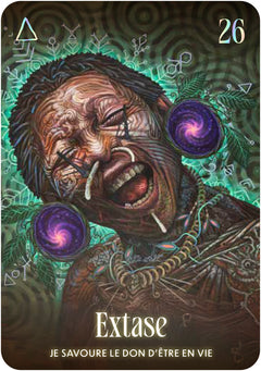 L'Oracle Chamanique