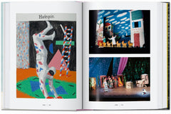 David Hockney. Une chronologie.