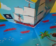 Le Kididoc des pirates