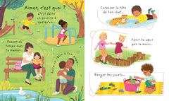 C'est quoi l'amour ? - C'est quoi ... ? - Dès 3 ans