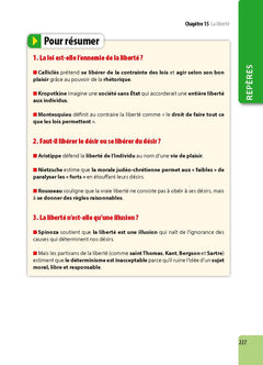 ABC BAC Excellence Philosophie Term