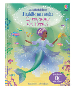 Ma valisette J'habille mes amies