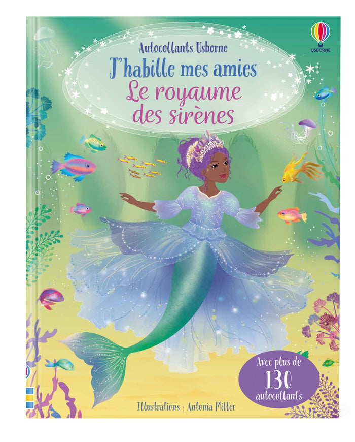 Ma valisette J'habille mes amies