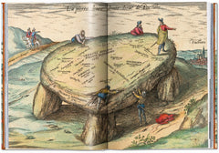 Braun/Hogenberg. Villes du monde
