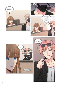 My Lovely Bodyguard - Tome 1